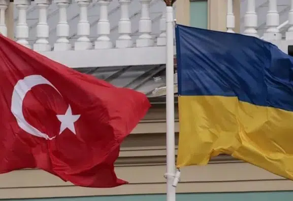 Ukrayna Büyükelçisi Dışişleri'ne çağrıldı