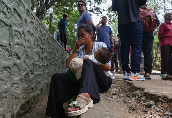 Nepal’de felaket: 538 ölü, 1300’ü aşkın kayıp var