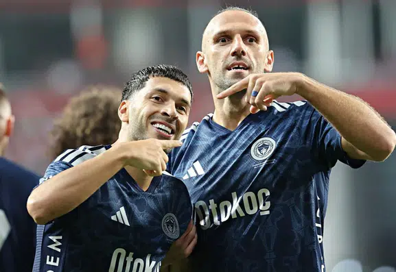 Fenernahçe, Samsunspor'u deplasmanda 2-0 mağlup etti