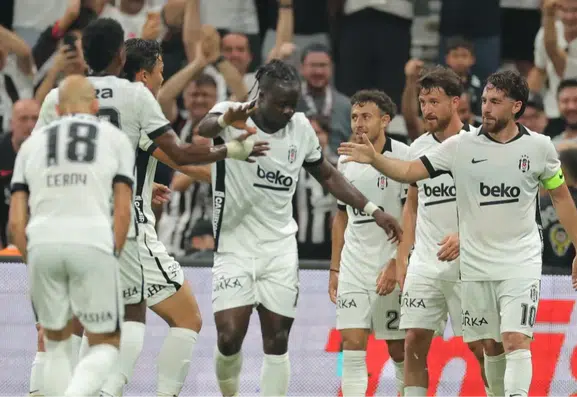 UEFA Avrupa Ligi kura çekimi: Beşiktaş'ın rakipleri belli oldu
