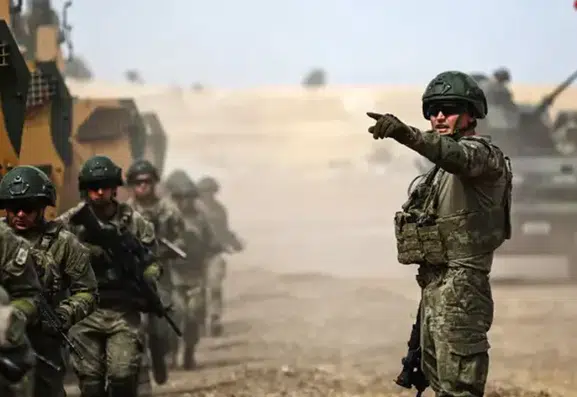 Eski ABD'li komutan anlattı: Türklerle neden savaşılmaz?