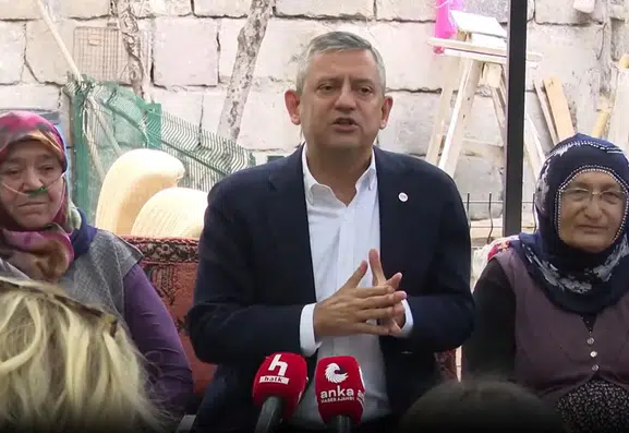 Özgür Özel seçim vaadini açıkladı: Söylemeyecektim