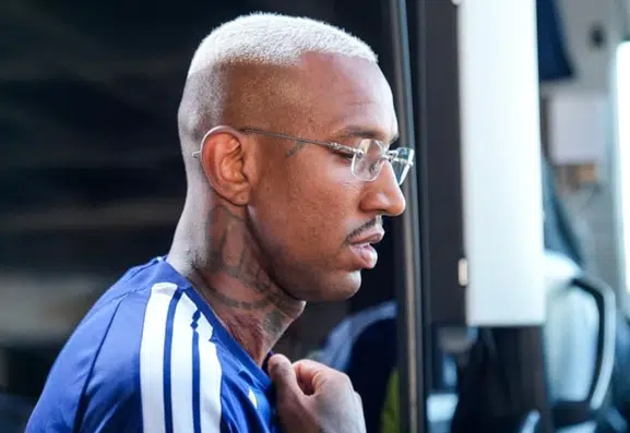 Fenerbahçe'de Anderson Talisca şoku: Samsunspor maçı kamp kadrosuna alınmadı