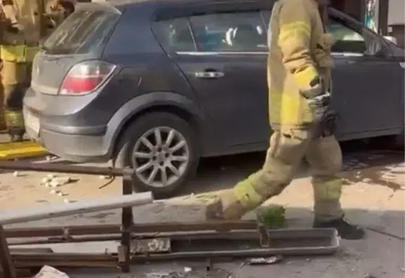 Beykoz’da otomobil yayaların arasına daldı: 6 yaralı