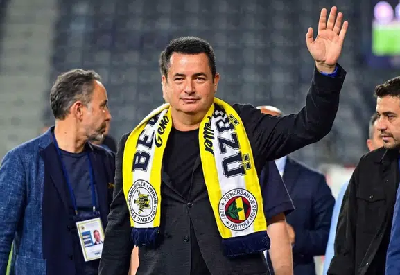 ​Acun Ilıcalı'dan Fenerbahçe'ye transfer çalımı
