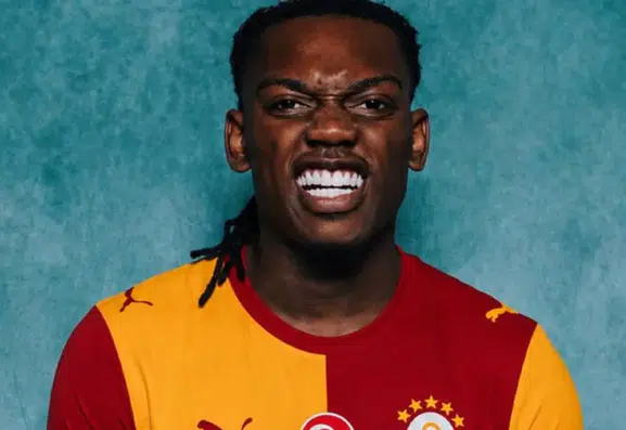 Rafael Leao Galatasaray'da! Süper Lig'de transfer bombası patladı