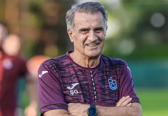 Trabzonspor'da Şenol Güneş dönemi başlayabilir: Galatasaray derbisi hedefte