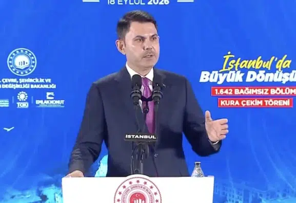 Murat Kurum duyurdu: TOKİ'ye borcunu kapatanlara yüzde 25 indirim yapılacak
