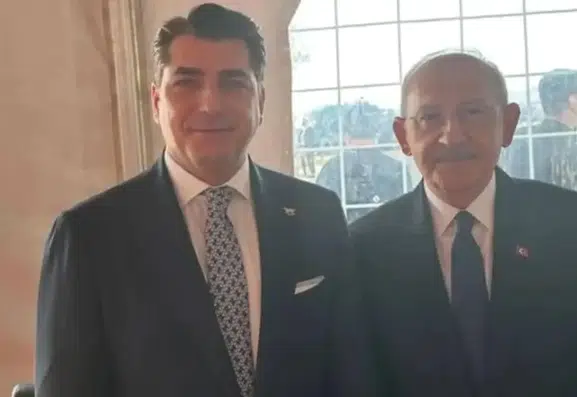 CHP’de dikkat çeken istifa: İBB Meclis Üyesi Ekrem Eray Arda partiden ayrıldı