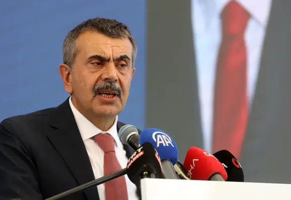 Eğitimde Yeni Dönem: Bakan Yusuf Tekin Gündemdeki Başlıkları Değerlendirdi