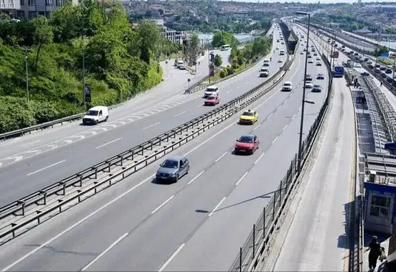 İstanbul'da bisiklet turu önlemi: Fatih, Beyoğlu ve Beşiktaş'ta yollar trafiğe kapalı