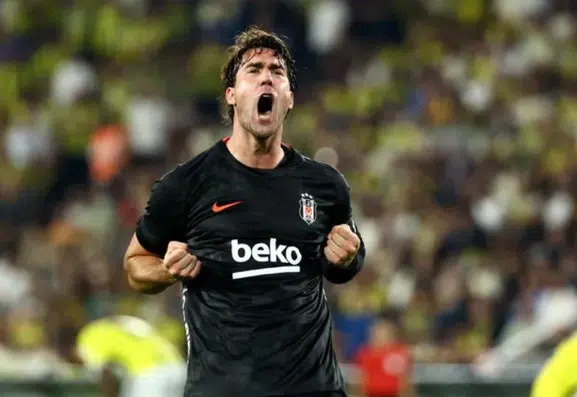 Tahkim Kurulu Beşiktaş'ın itirazını reddetti: Vlahovic Erzurumspor maçında yok