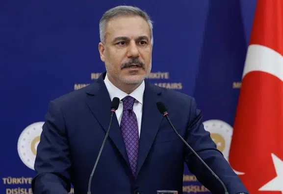 Bakan Hakan Fidan'dan Ege ve Ortadoğu uyarısı: "Çılgınca bir hareket yapmaz"