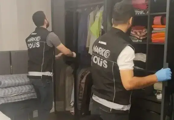 Ankara'da fuhuş ve uyuşturucu operasyonu: Gözaltı sayısı 17 oldu
