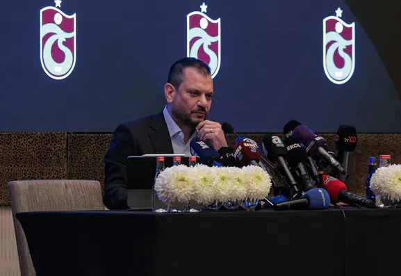 Trabzonspor teknik direktörlük görevi için Vitor Pereira ismi öne çıkıyor