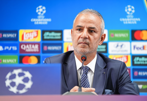 Roma maçı sonrası istifa eden İsmail Kartal geri dönmedi: İbre Dirk Kuyt'ta