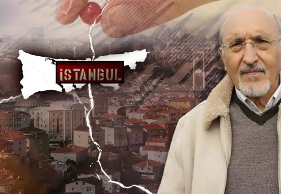 Bektaş: Marmara'da derin sürünme beklenenden küçük deprem üretebilir
