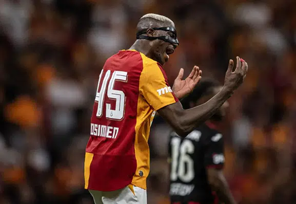 Galatasaray'da Osimhen planı: Trabzonspor maçında kadroda, hedef Barcelona
