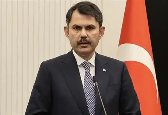 Murat Kurum Ataşehir'deki TOKİ evlerini paylaştı: Kiralık sosyal konut başvurusu yarın