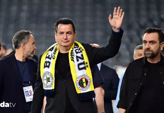 Derbide Acun Ilıcalı'nın locasına güvenlik engeli