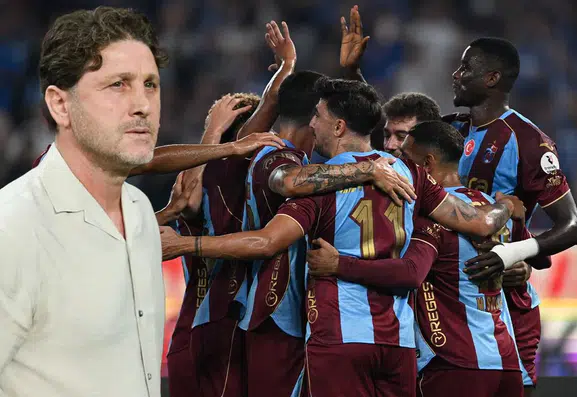 Trabzonspor Tekke sonrası coştu: Gençlerbirliği'ni 5-0 mağlup etti
