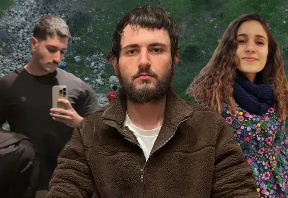 Gülistan Doku soruşturmasında firari Umut Altaş'tan FBI'a şok cinayet itirafı