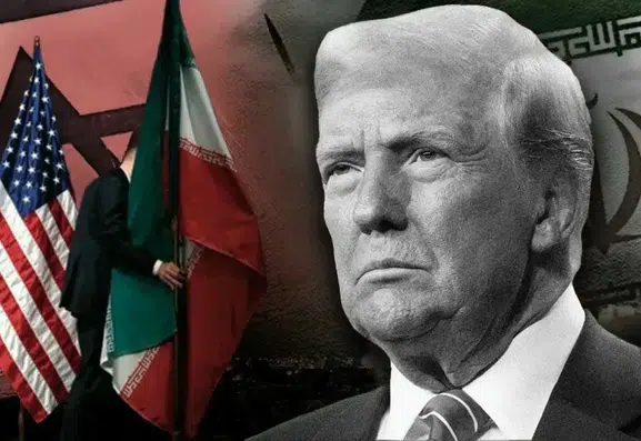 Donald Trump'tan İran iddiası: "Her açıdan kaybediyorlar, anlaşmak istiyorlar"