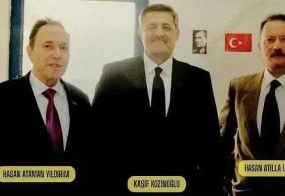 Kaşif Kozinoğlu soruşturmasında sır koğuş görüntüleri ortaya çıktı