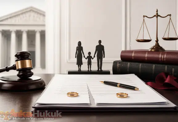 Geliri eşine denk olan ve emekli maaşı bulunan kadına nafaka yok