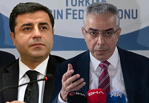 Mehmet Uçum'dan infaz düzenlemesi ve Demirtaş açıklaması: Belirleyici olacak