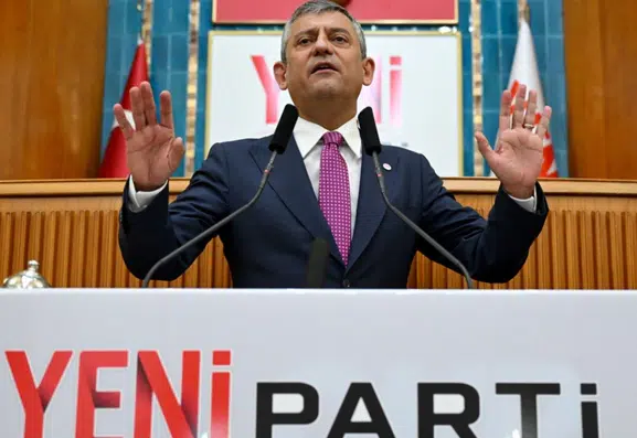 İtiraz sonrası harekete geçen Yeni Parti için "Değişim Partisi" ismi öne çıktı
