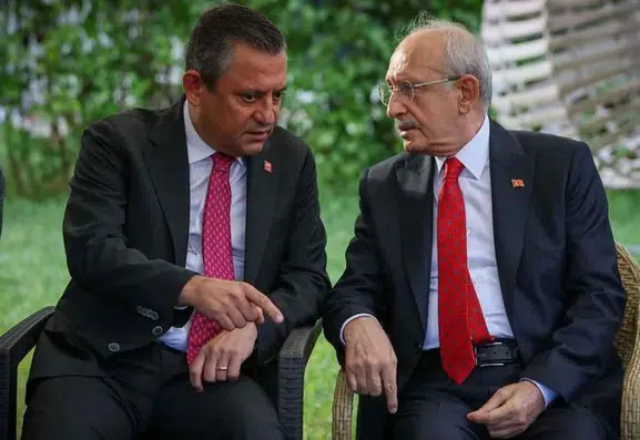 CHP ve Yeni Parti Üsküdar'da tekrarlanacak seçimde ortak hareket edecek