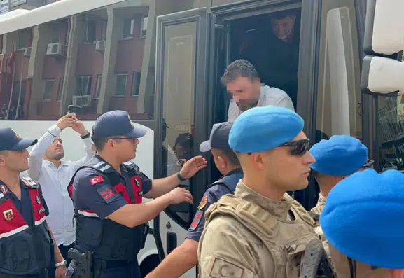 kizler suç örgütü soruşturmasında 2’nci dalga: 8 kişi tutuklandı, tutuklu sayısı 22 oldu