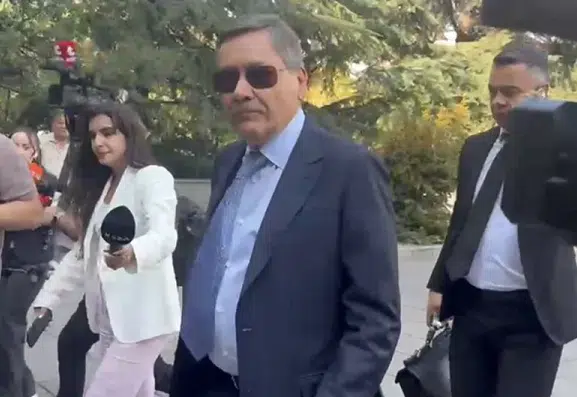 Eski Ankara Büyükşehir Belediye Başkanı Melih Gökçek ifadeye çağrıldı