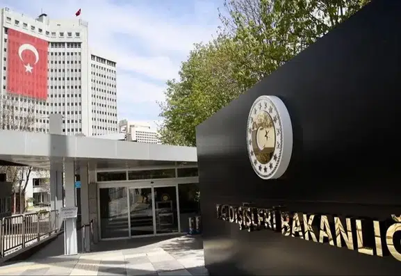 Dışişleri'nden Suudi Arabistan'a İHA saldırısına kınama: Tırmanmadan kaçınılmalı
