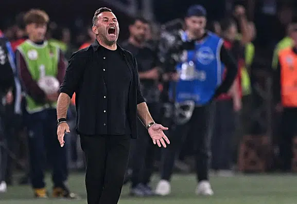 Trabzonspor mağlubiyeti sonrası Okan Buruk'tan istifa sorusuna yanıt