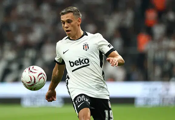 Beşiktaş'ta Trossard şoku: Kadrodan çıkarıldı