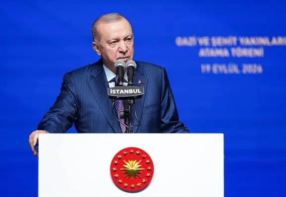 Erdoğan: Terörsüz Türkiye sürecinde kritik eşik 467 oyla aşıldı