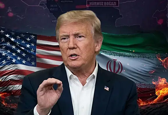 Trump'tan İran için 3 seçenek;Pezeşkiyan ile görüşme planı!