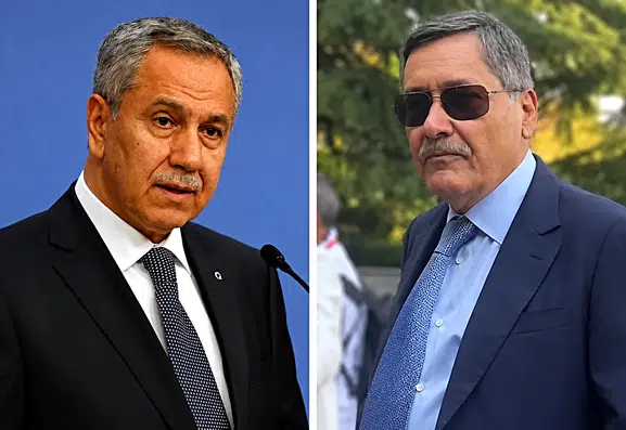 Melih Gökçek'ten Bülent Arınç'a sert yanıt: Kimin kiminle durduğunu herkes görsün