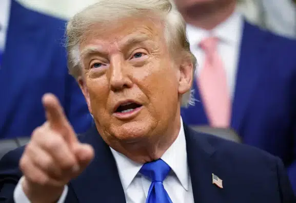 Donald Trump faiz indirimi yapmaması halinde Fed'i tehdit etti