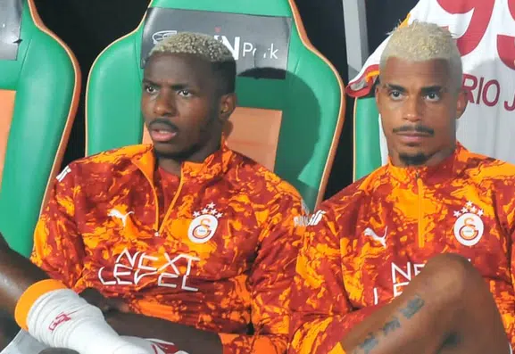 Sakatlık açıklaması: Victor Osimhen ve Mario Lemina'nın durumu duyuruldu