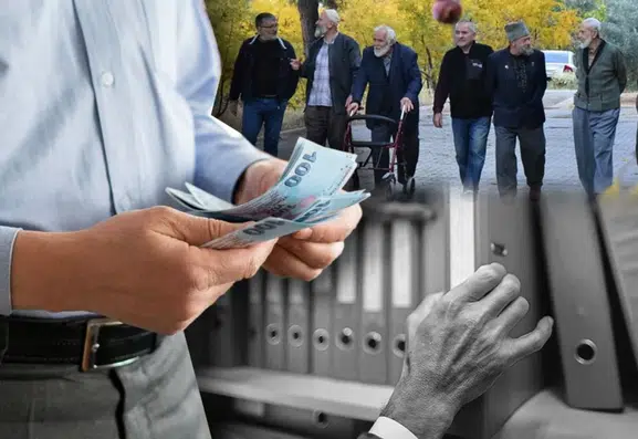 Memur ve emekli zammında 3 tahmin: En düşük maaş 76 bin TL'ye yaklaştı