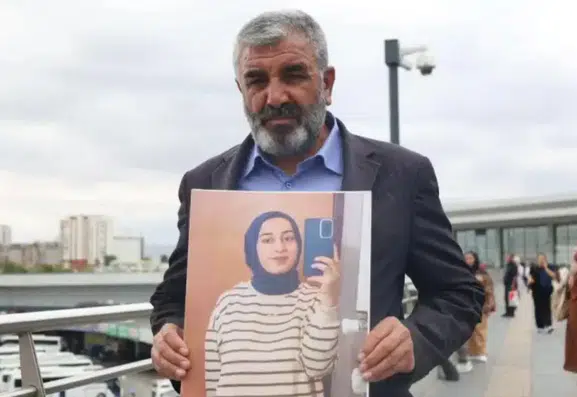 Rojin Kabaiş soruşturmasında yeni gelişme: Şüphelilerden DNA örnekleri alındı