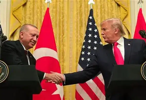 Cumhurbaşkanı Erdoğan ve Trump New York'ta görüşecek