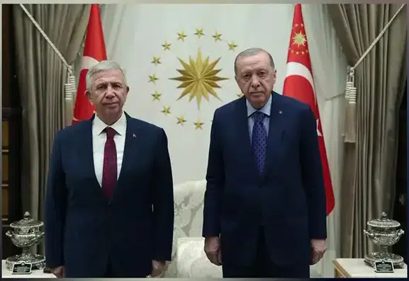 Mansur Yavaş CHP'den istifa mı edecek? Erdoğan görüşmesi sonrası kulisler hareketlendi
