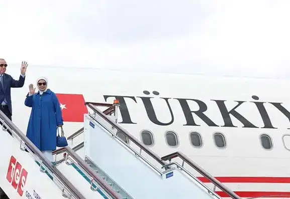 Erdoğan, BM Genel Kurulu için ABD'ye gitti