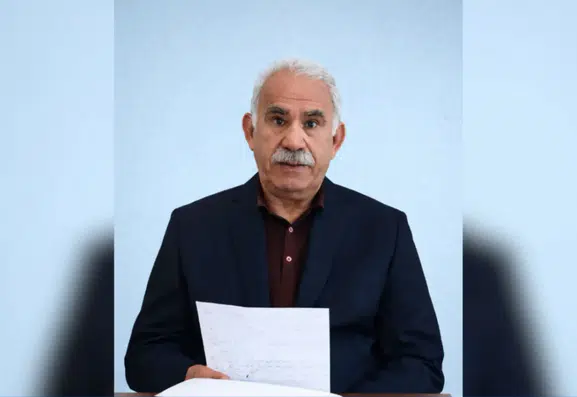 Mehmet Uçum'dan infaz düzenlemesi açıklaması: Öcalan detayı netleşti