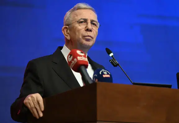 Faik Öztrak'tan Mansur Yavaş ve Mustafa Balbay'a sert tepki: Hayal kırıklığıdır