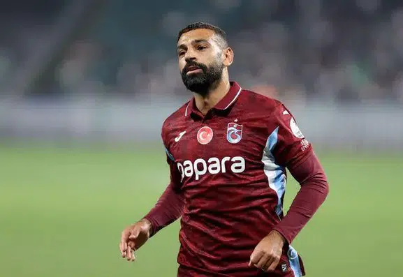 Konyaspor Trabzonspor'u Toth'un golüyle 1-0 yendi